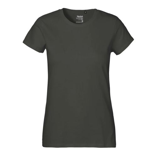 Fairtrade T-shirt ladies - Image 7